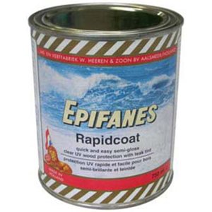 Vernis Epifanes Rapidcoat - 750ml (12)