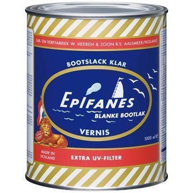 Vernis Epifanes Eclat Soyeux - 500ml (12)