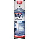 [A04756] Spray Peinture 2k Noir brillant - 400ml (6)