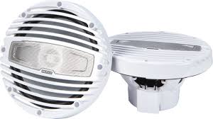 Paire Enceinte HMX 8" White