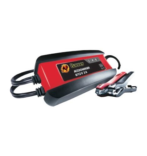 Chargeur BANNER Accucharger 3A 12V