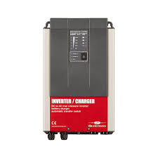 Chargeur & Convertisseur TBS Powersine Combi 24V-3500W