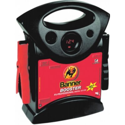 Booster BANNER P3 Pro 12V