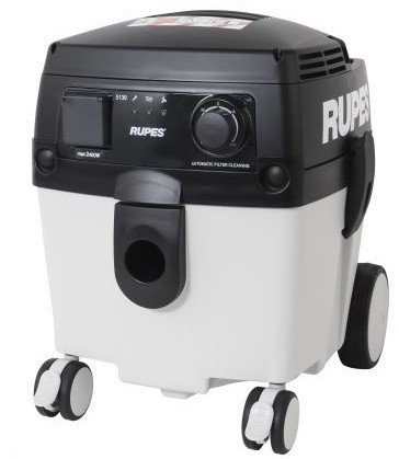 Aspirateur RUPES S130EL