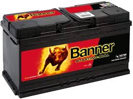 Batt. Banner Starting Bull 59533 12V-95Ah 720A