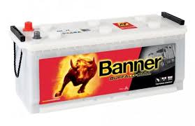 Batt. Banner Buffalo Bull 64035 12V-140Ah 760A (8-24)