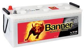 Batt. Banner Buffalo Bull 68032 12V-180Ah 1000A