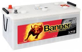 Batt. Banner Buffalo Bull 72511 12V-225Ah 1050A