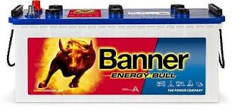 Batt. Banner Energy Bull 96051 12V-130Ah