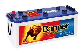 Batt. Banner Energy Bull 96351 12V-180Ah