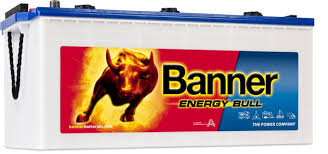 Batt. Banner Energy Bull 96801 12V-230Ah