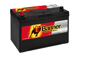 Batt. Banner Power Bull P9505 12V-95Ah 720A (+)g