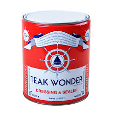 Teak Wonder Dressing & Sealer - 1L (8)