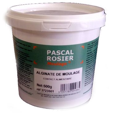 Alginate de moulage - 500g