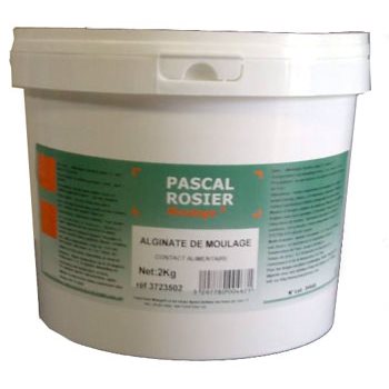 Alginate de moulage - 2kg