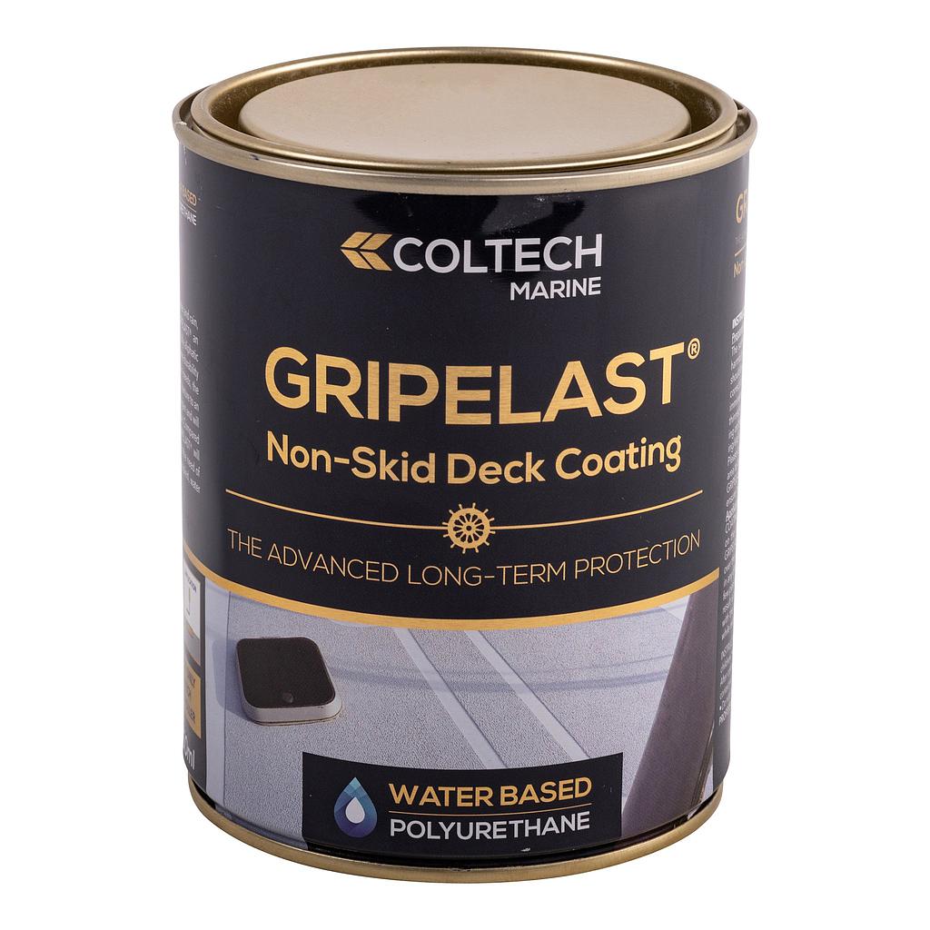 Peinture Coltech antiderapante Gripelast blanc - 750ml