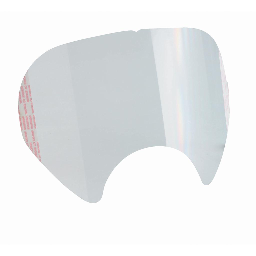 Film masque integral pelable pour masque OPTIFIT / unité ( 25)