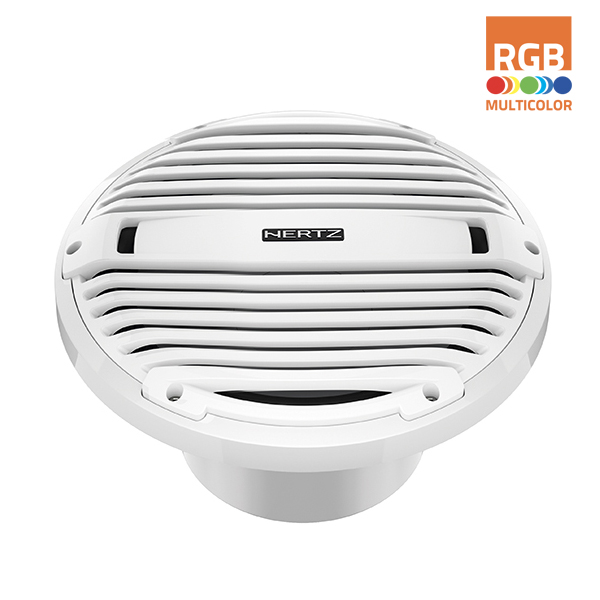 Enceinte Subwoofer HMS 12" White