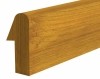 Baguette de fargue Teck en "J" 35x21x2500mm