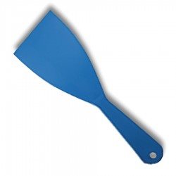 Spatule plastique 4"- 100mm