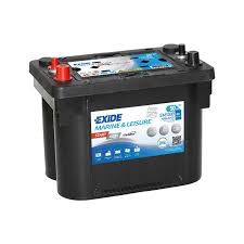 Batt. AGM Exide EM1000 12V-50Ah (48)