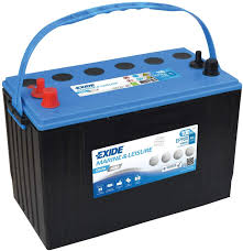 Batt. AGM Exide EP900 12V-100Ah (54)