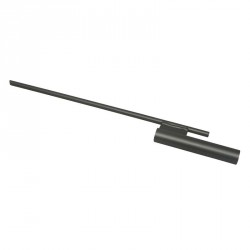 Groundspike avec tige 90cm - 3,5Kg