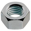 [A00930] Ecrou hexagonale M5 - inox A4 - 15 pcs