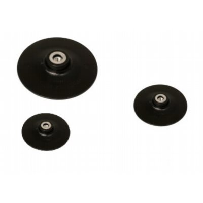 [A01400] Plateau disque fibre 125mm M14