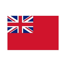 [A00158] Pavillon. 100x150 Etamine Red Ensign (4)