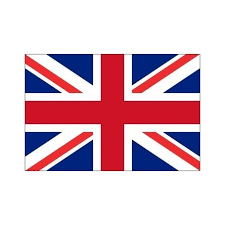 [A00173] Pavillon. 100x150 Etamine Royaume Uni - Union Jack (UK)