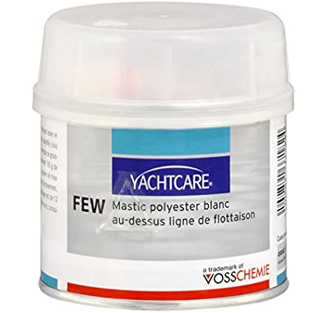 [A02016] Mastic FEW + Catalyseur - 250g