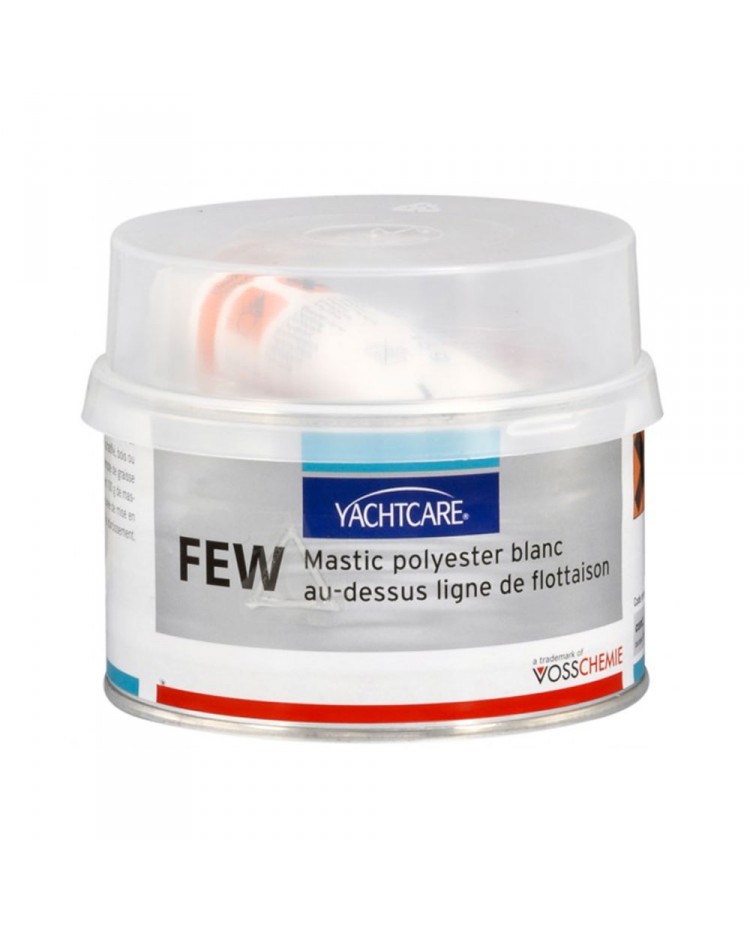 [A02017] Mastic FEW + Catalyseur - 500g