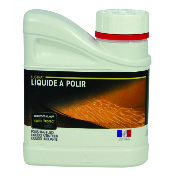 [A02045] Liquide a polir LUSTRAT - 500ml