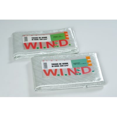 [A02546] Tissu bi-axial 450g/m² - (1m²)