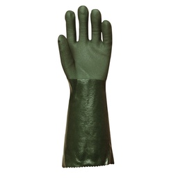[A02805] Gants polymere ROUGE 3640 T10
