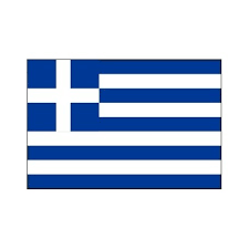 [A00351] Pavillon. 70x100 Etamine Grèce (2)