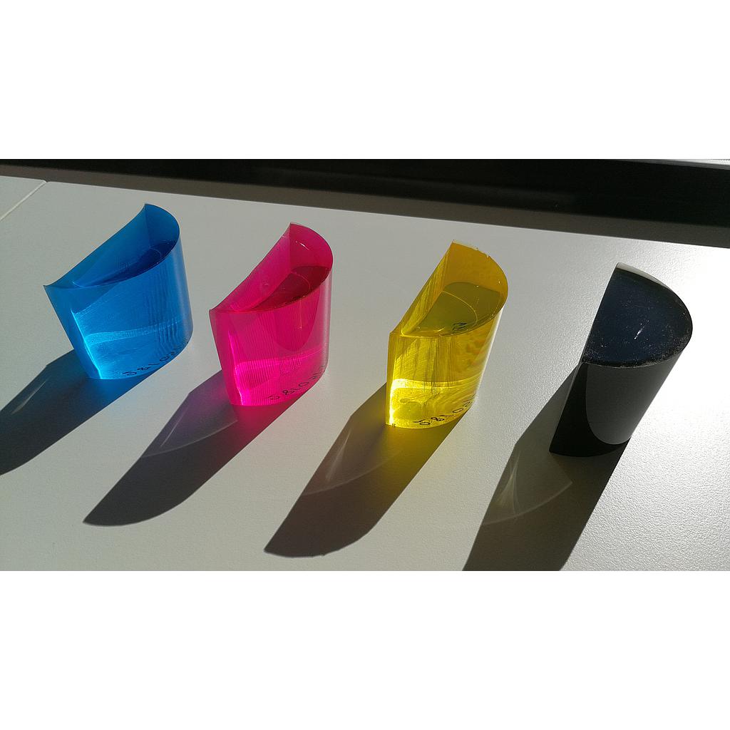 [A04991] Colorant Epoxy jaune transparent - 50g