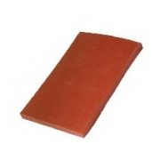 [A00649] Raclette plastique resine Rouge